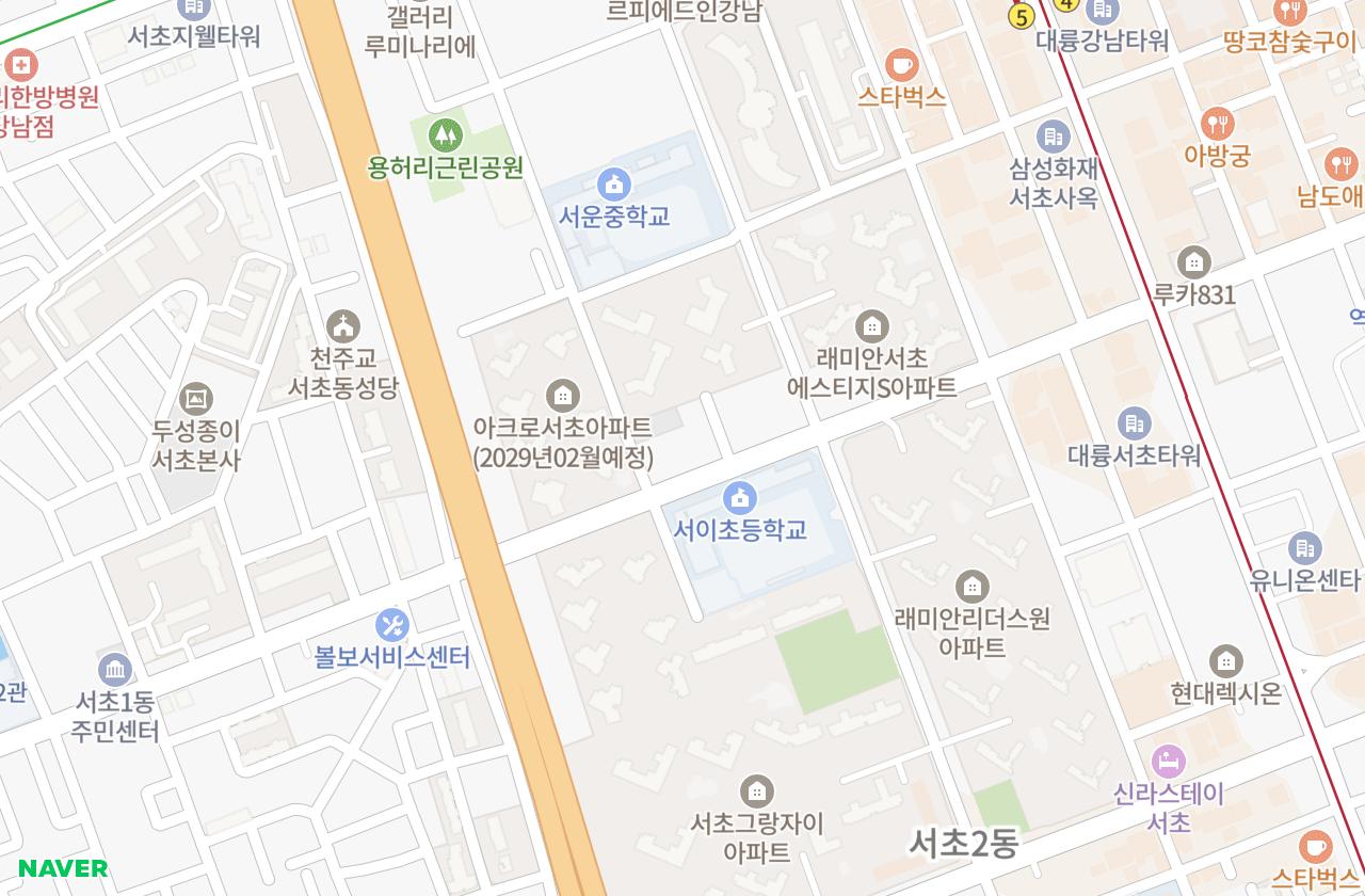 위치 지도