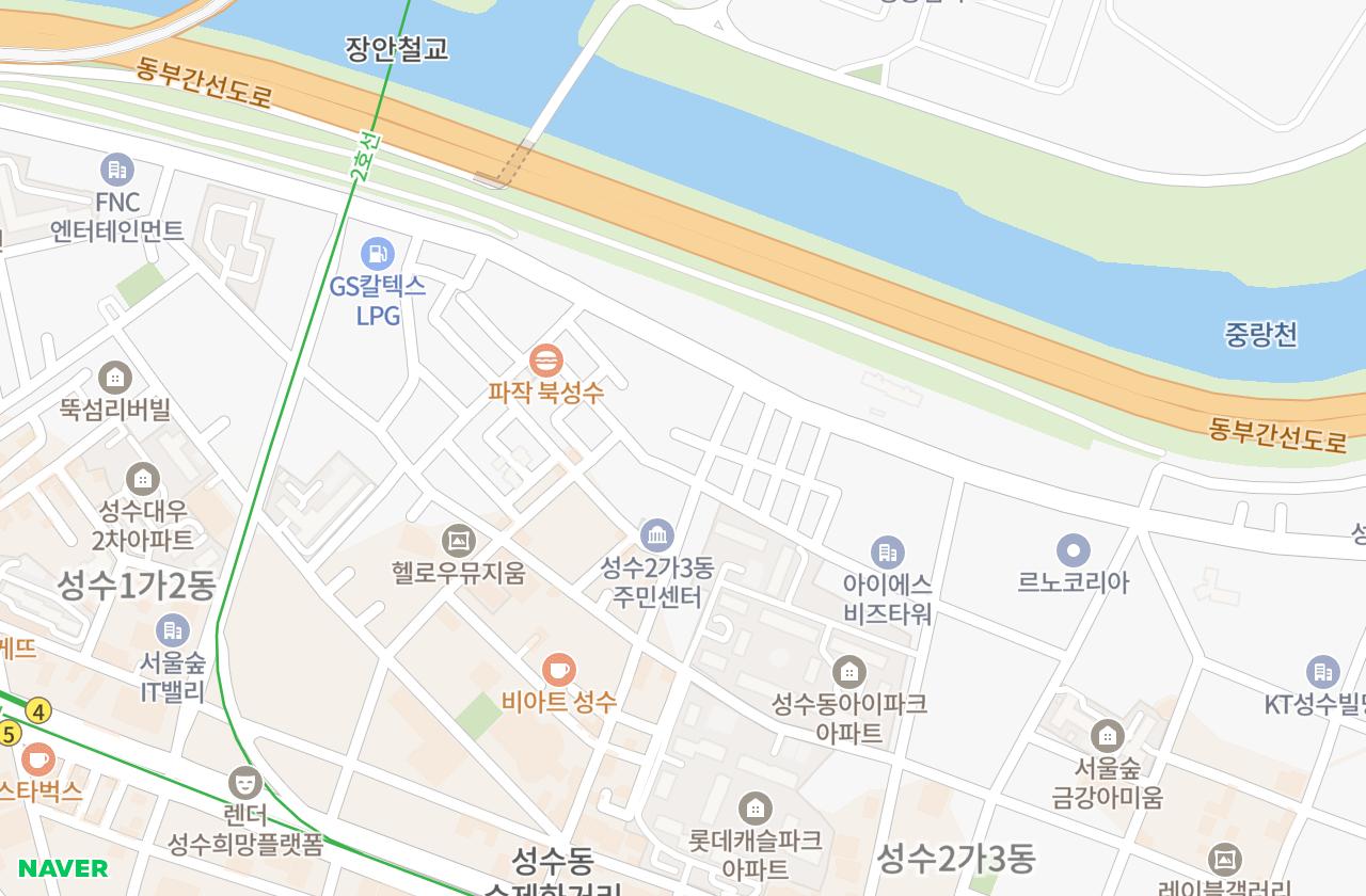 위치 지도