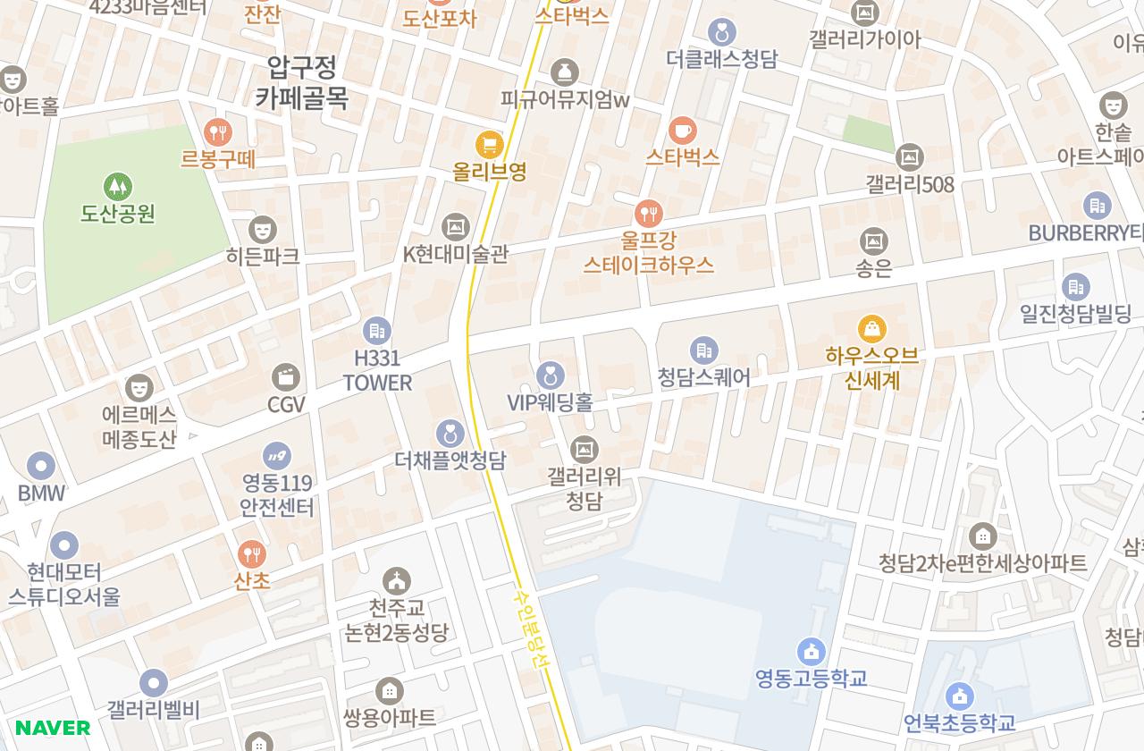 위치 지도