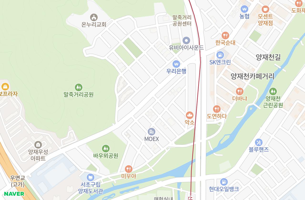 위치 지도