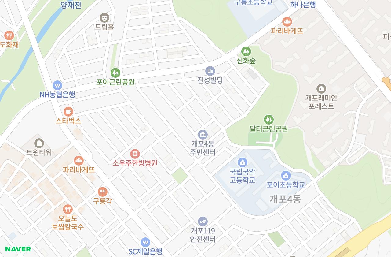 위치 지도