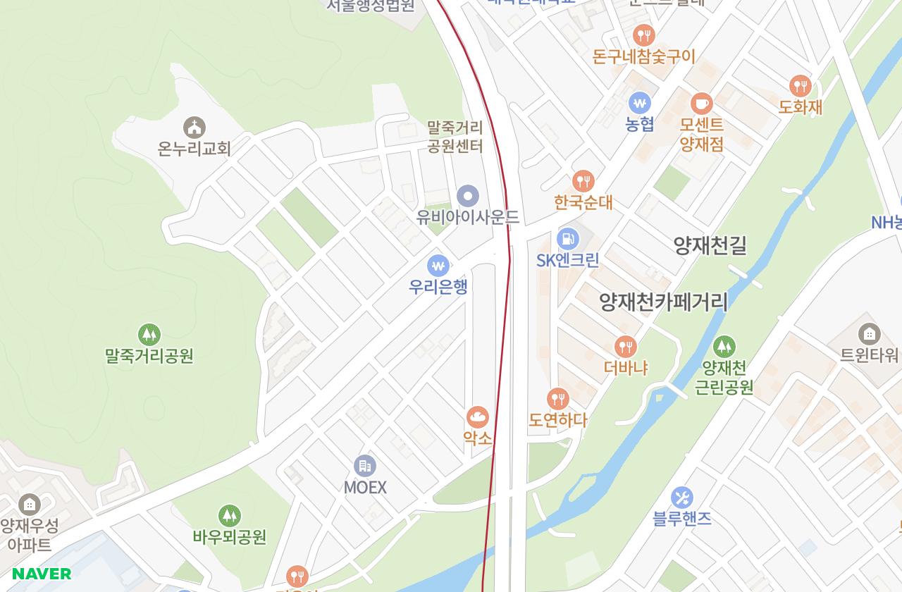 위치 지도
