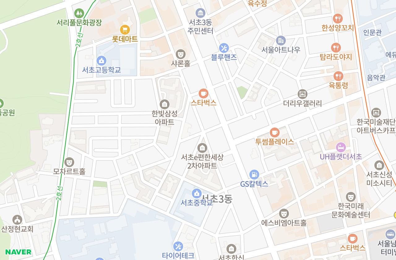 위치 지도