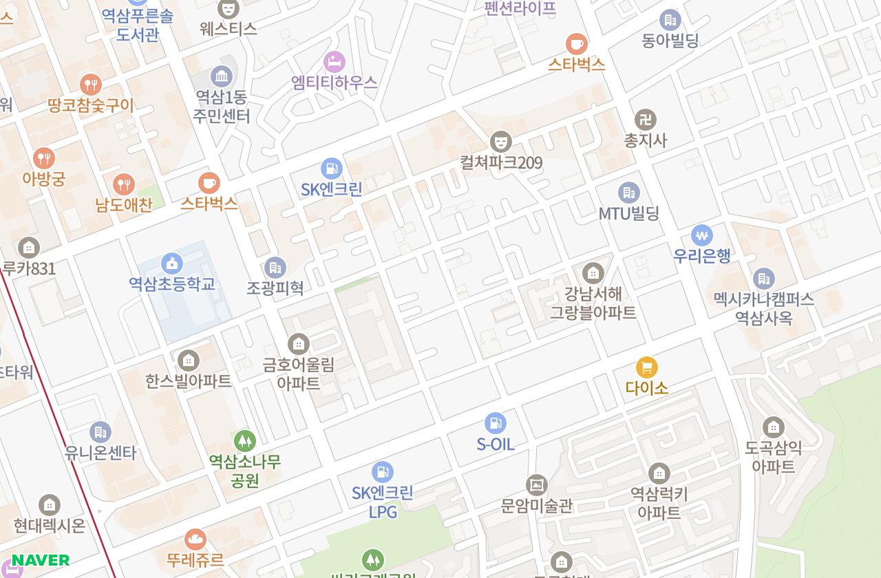 위치 지도