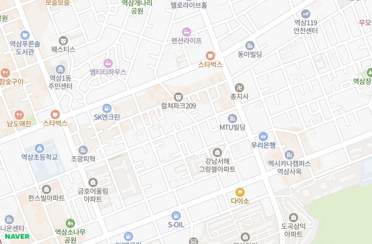 위치 지도