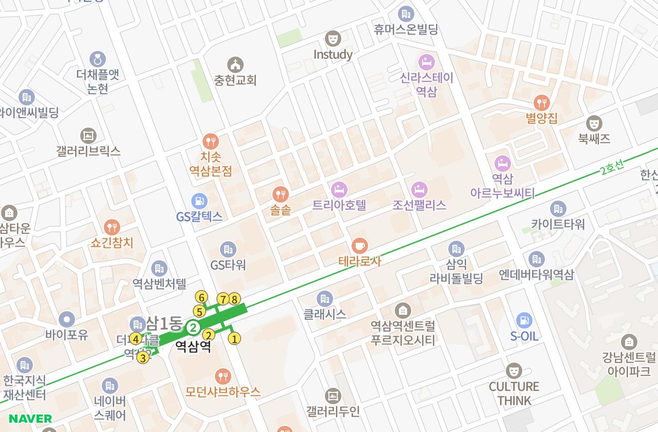 위치 지도
