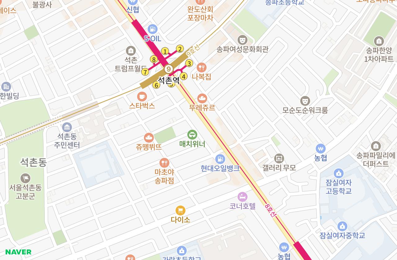 위치 지도