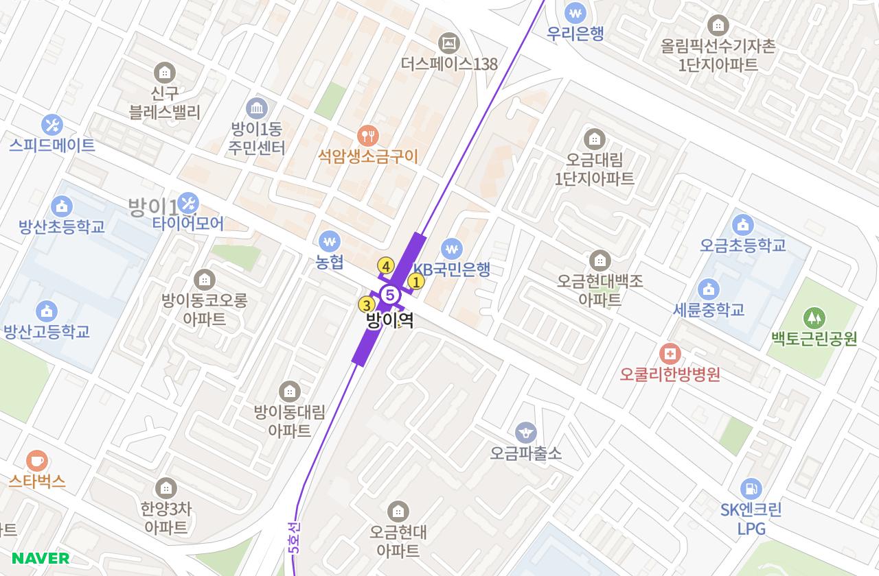 위치 지도
