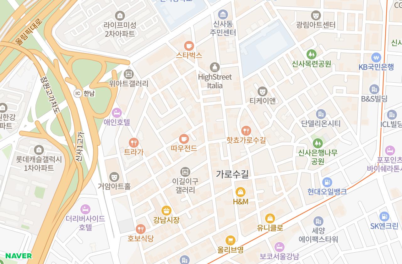 위치 지도