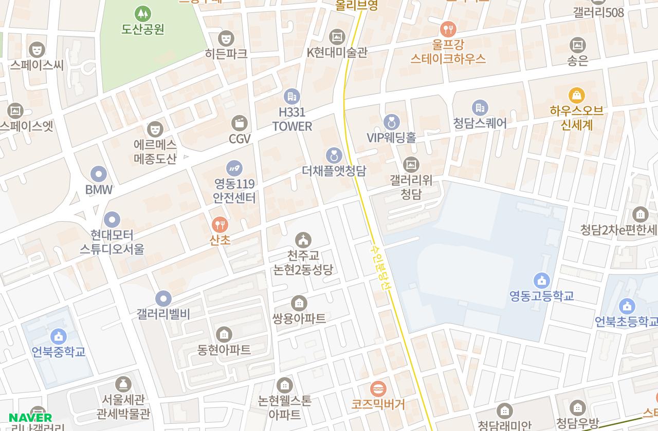 위치 지도