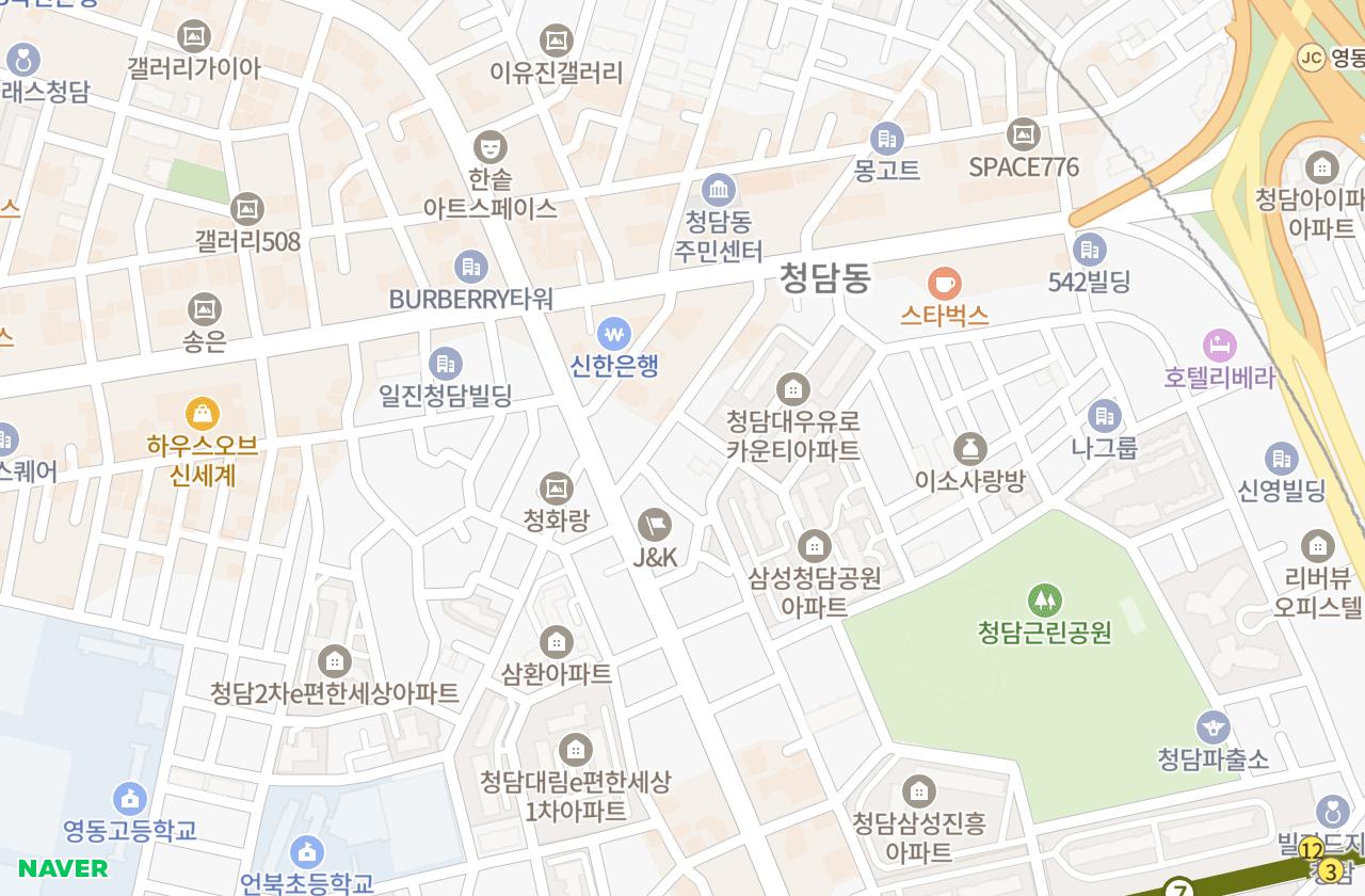 위치 지도