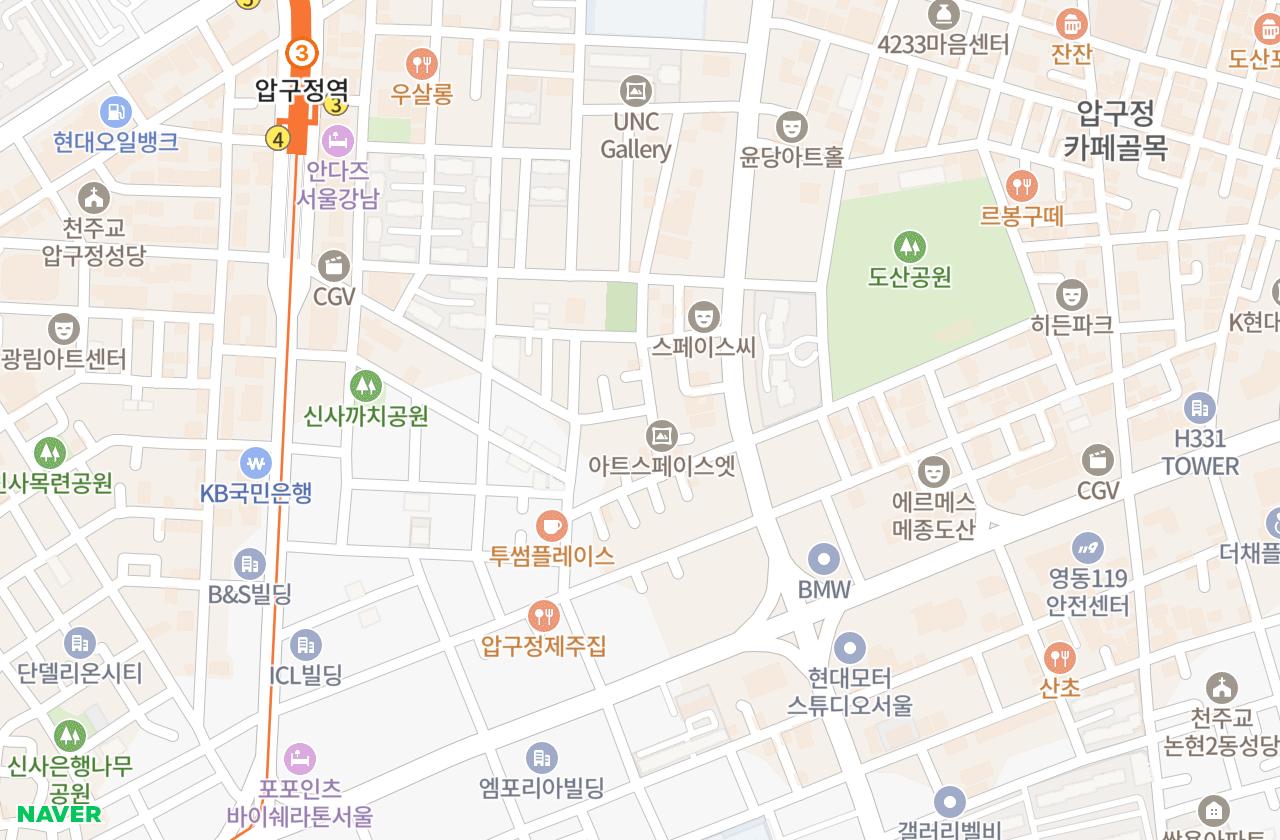 위치 지도