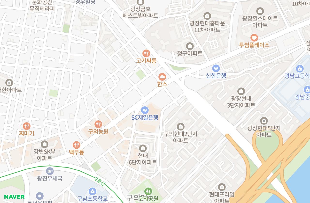 위치 지도