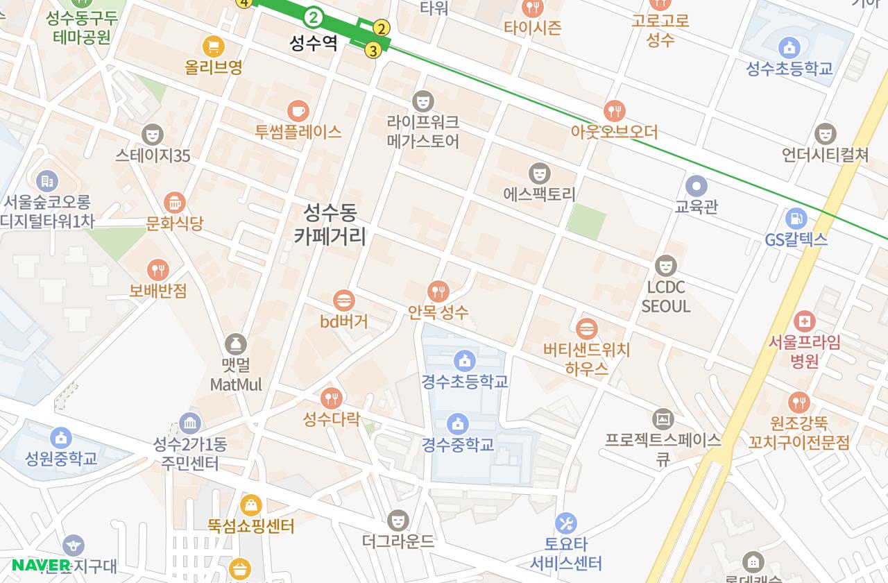 위치 지도