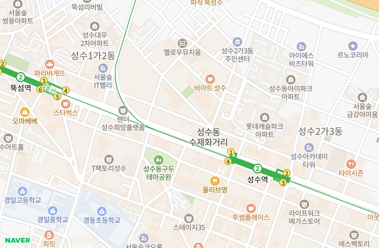 위치 지도