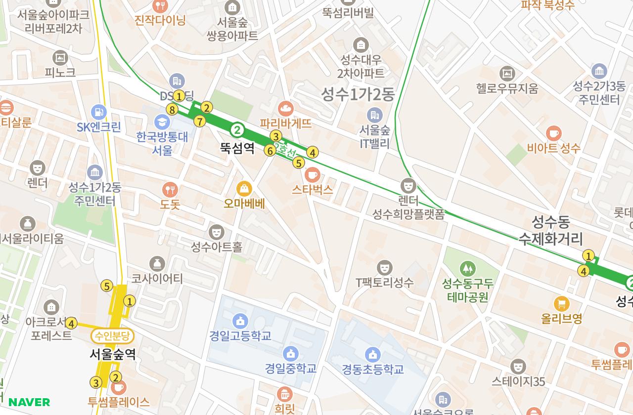 위치 지도