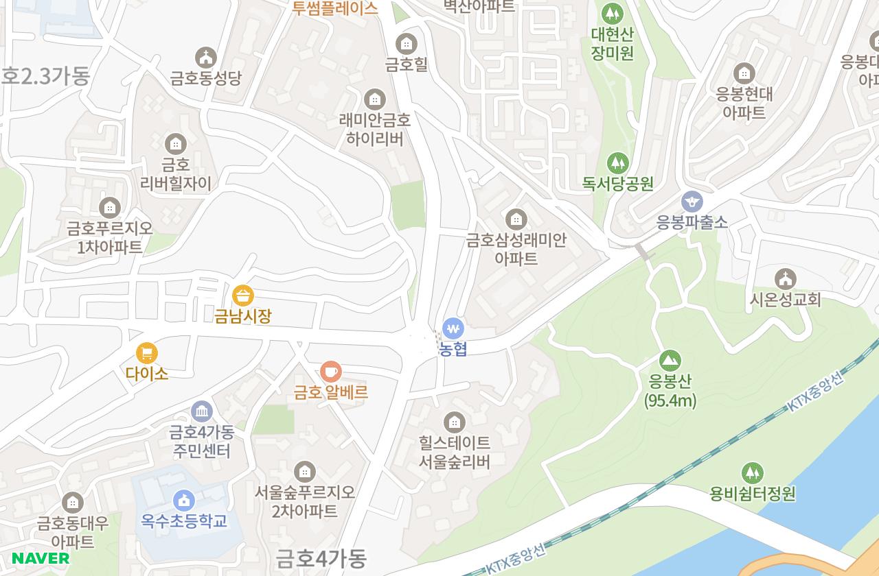 위치 지도