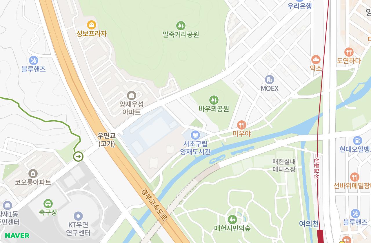 위치 지도