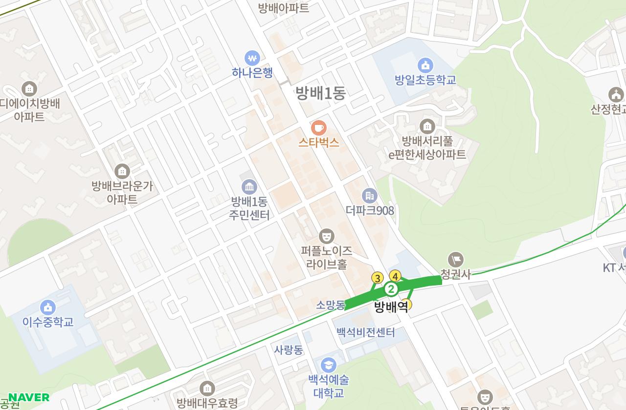 위치 지도
