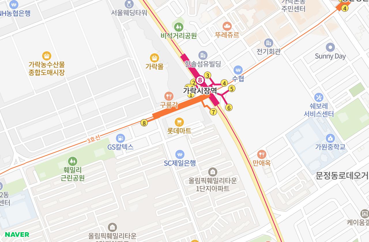 위치 지도