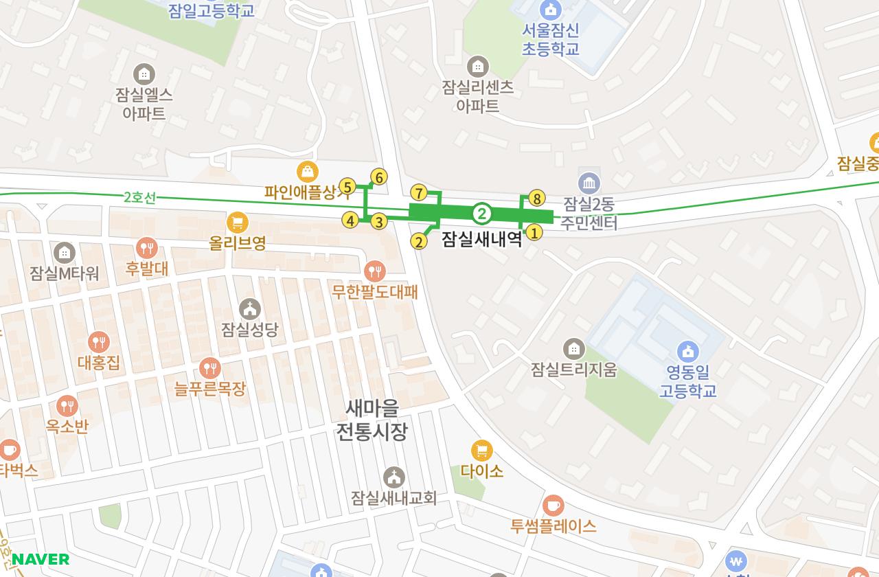 위치 지도