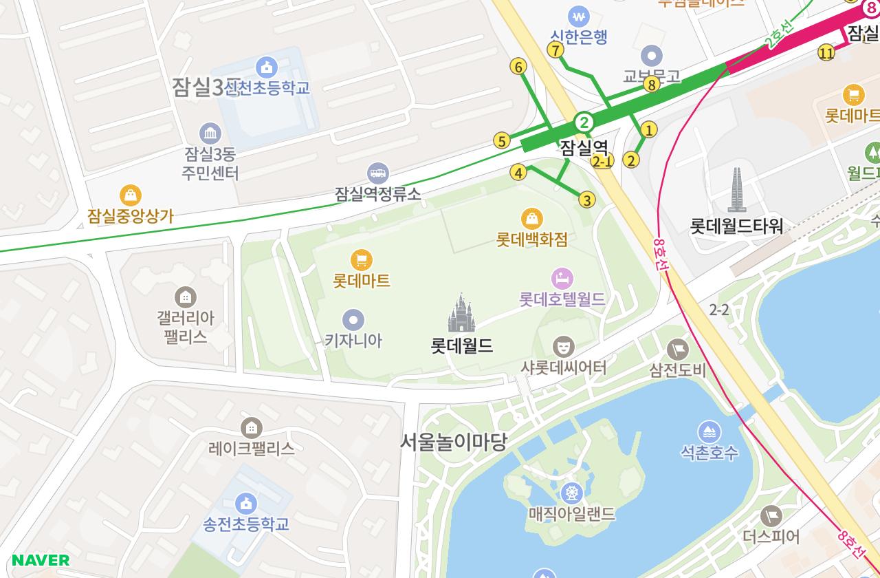 위치 지도