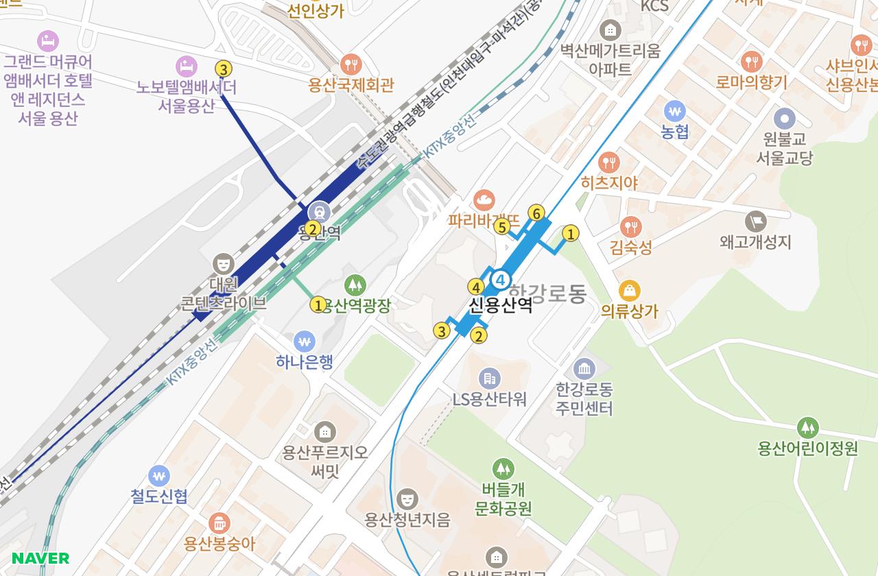 위치 지도