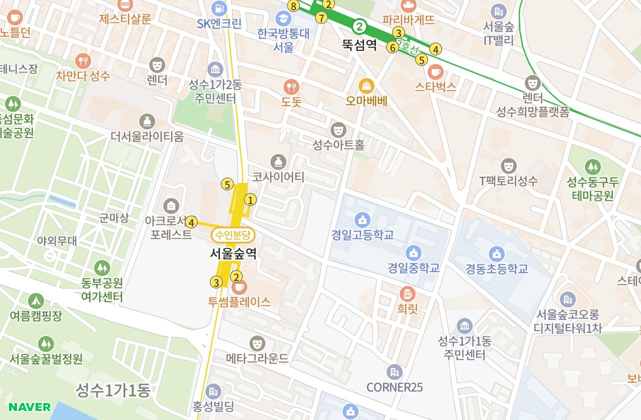 위치 지도