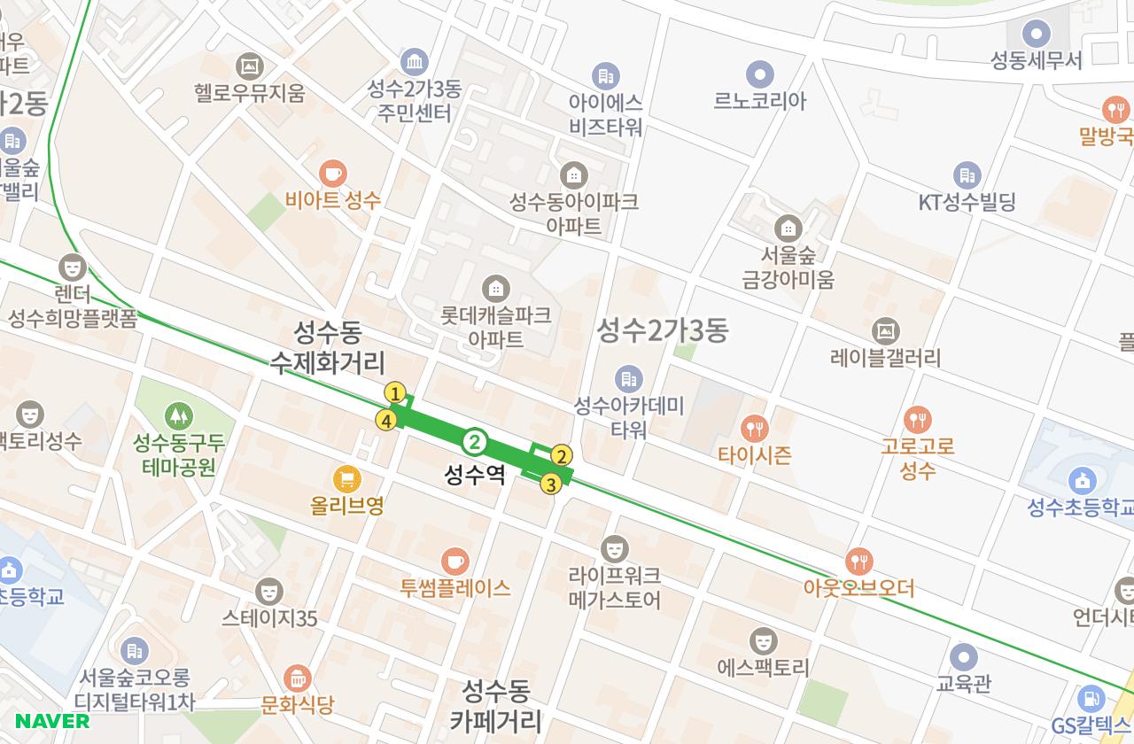 위치 지도
