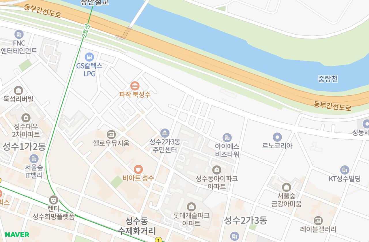 위치 지도