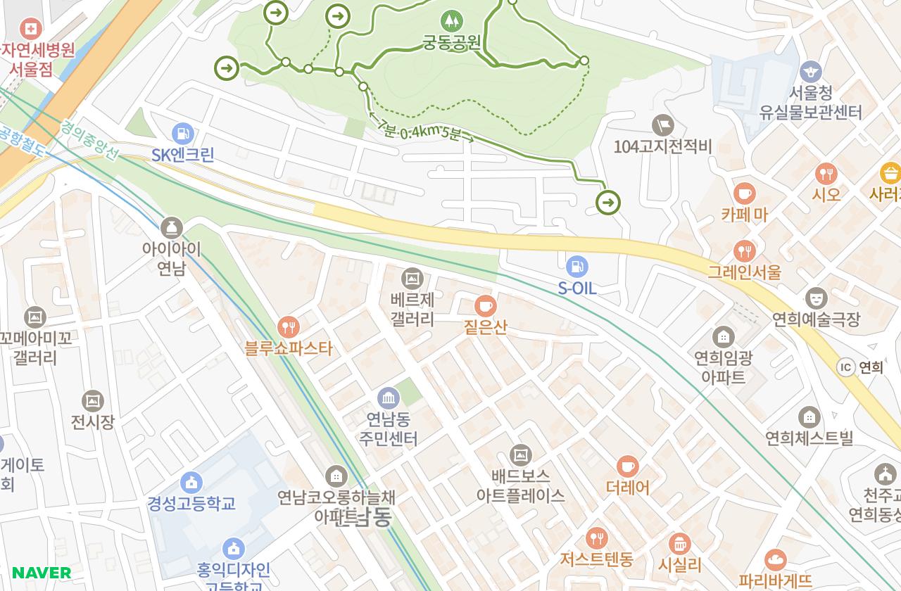 위치 지도