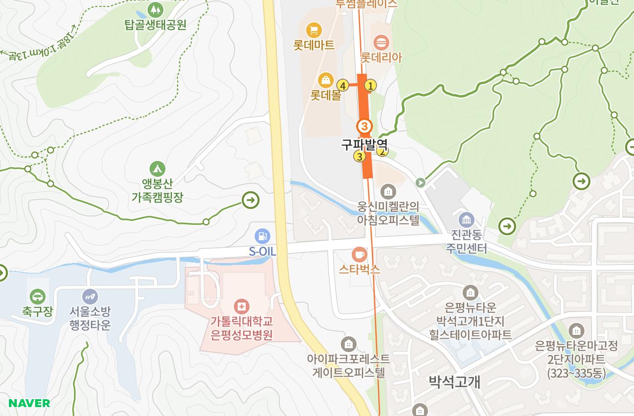 위치 지도