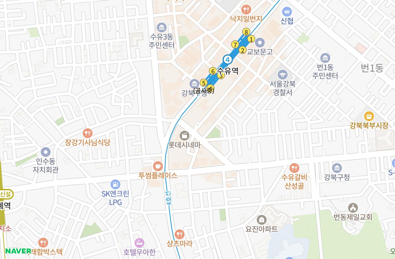 위치 지도