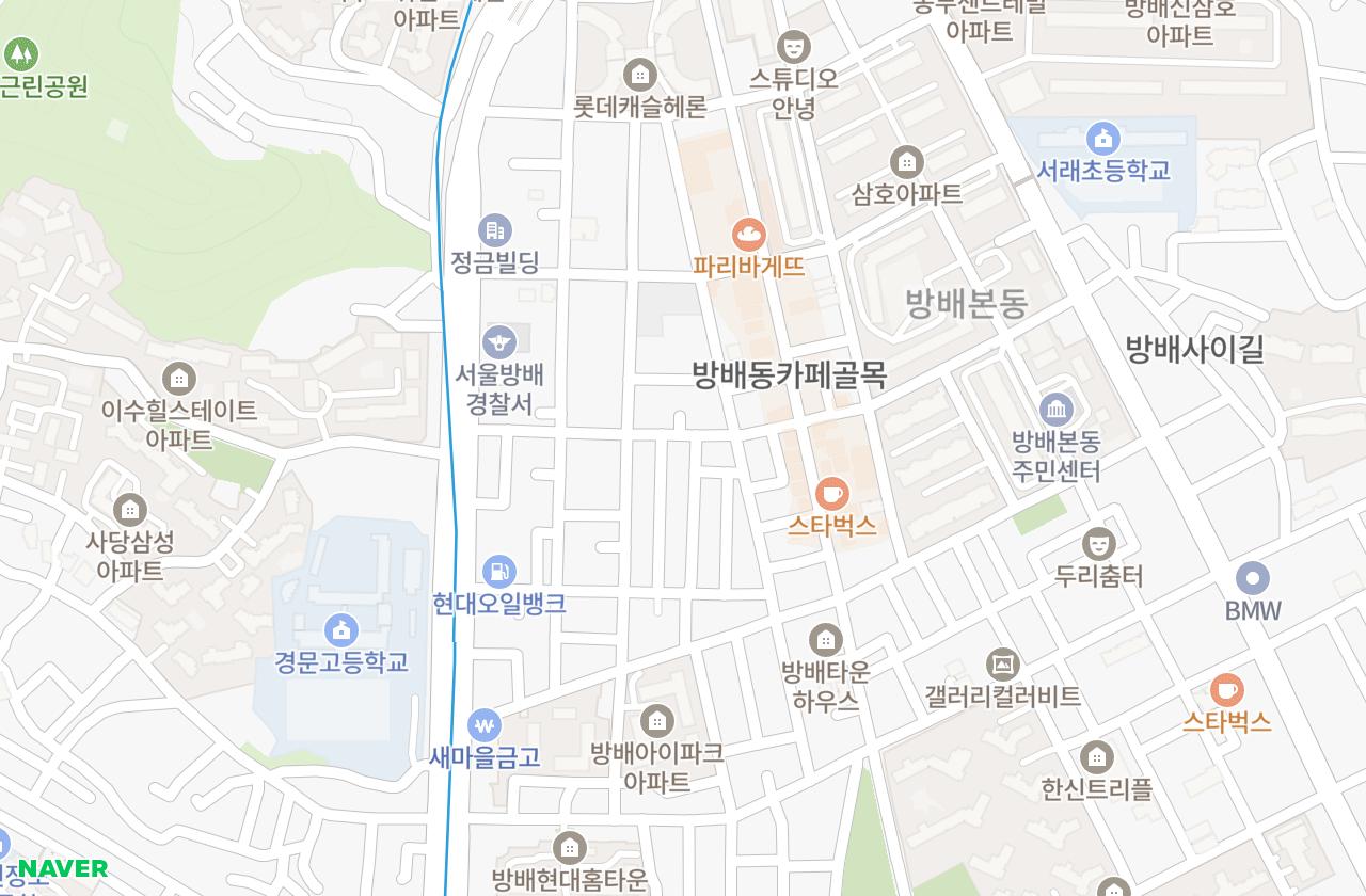 위치 지도