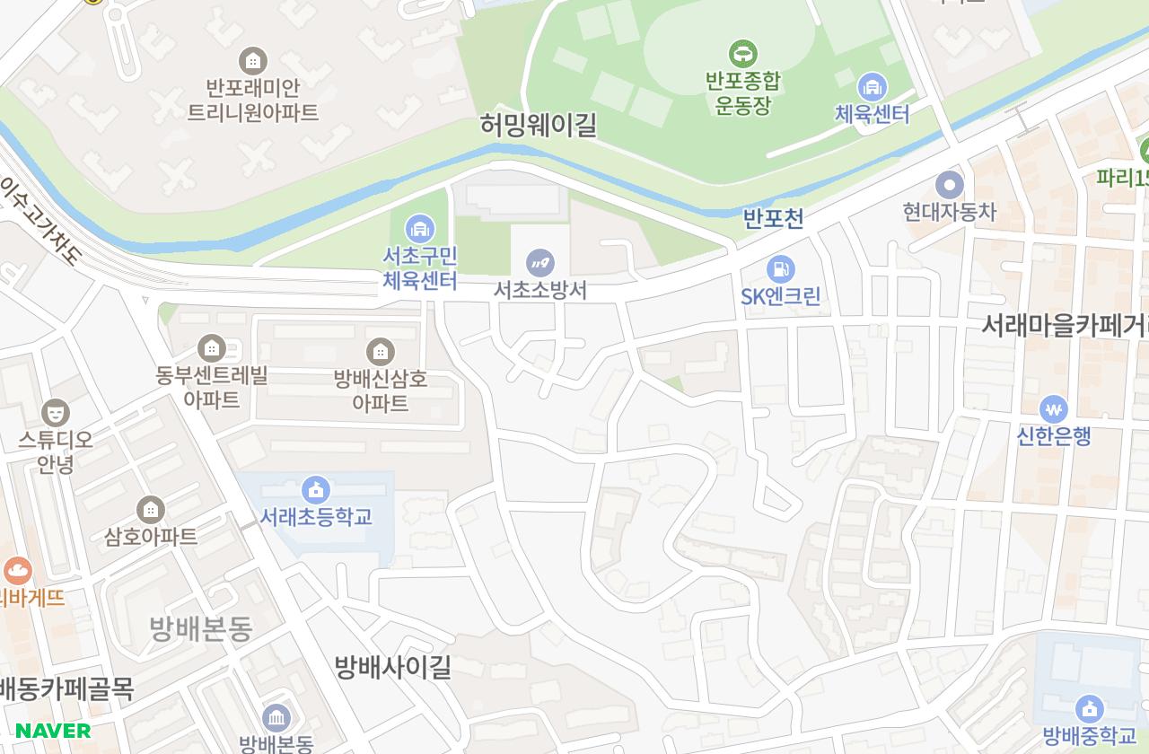 위치 지도
