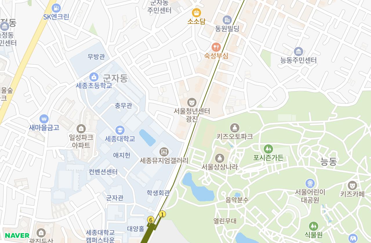 위치 지도