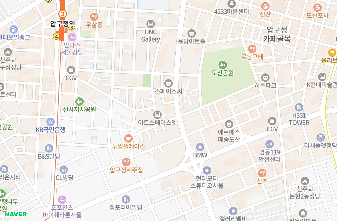 위치 지도