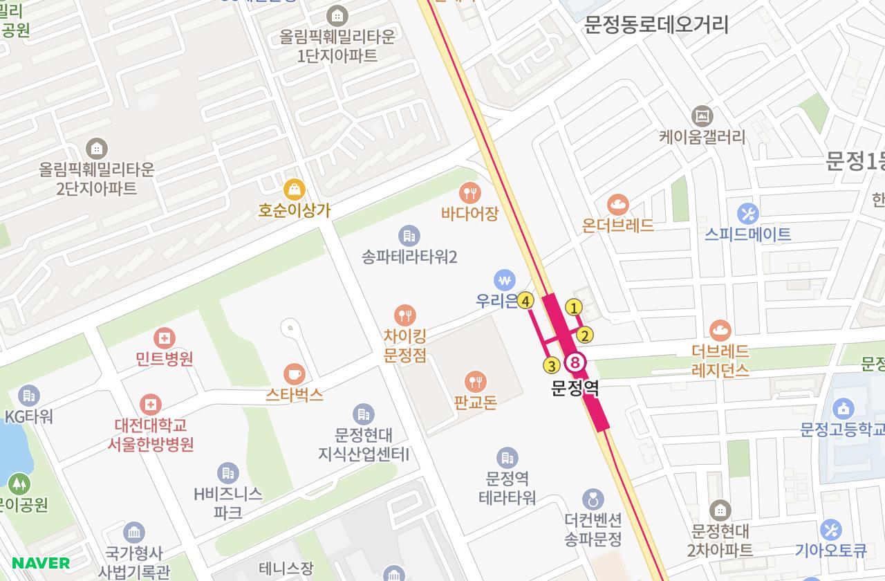 위치 지도