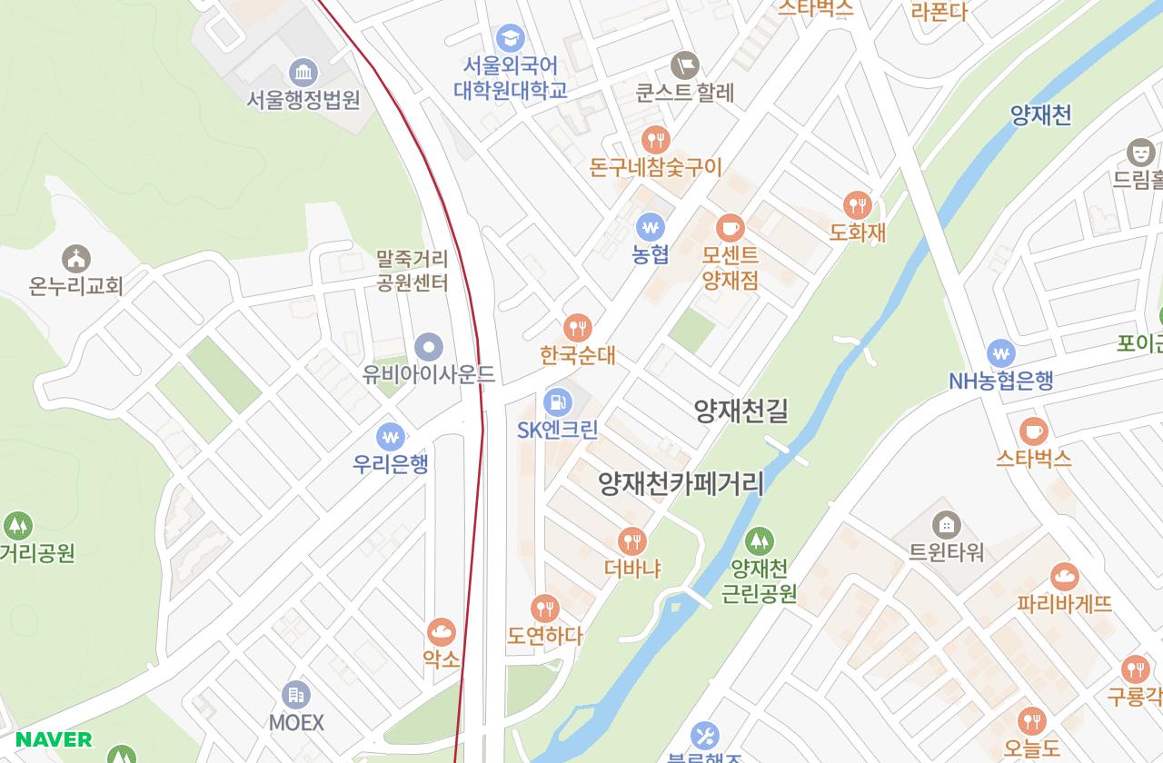 위치 지도