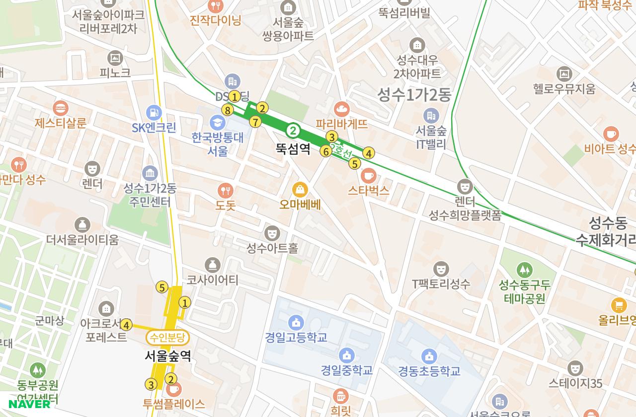 위치 지도