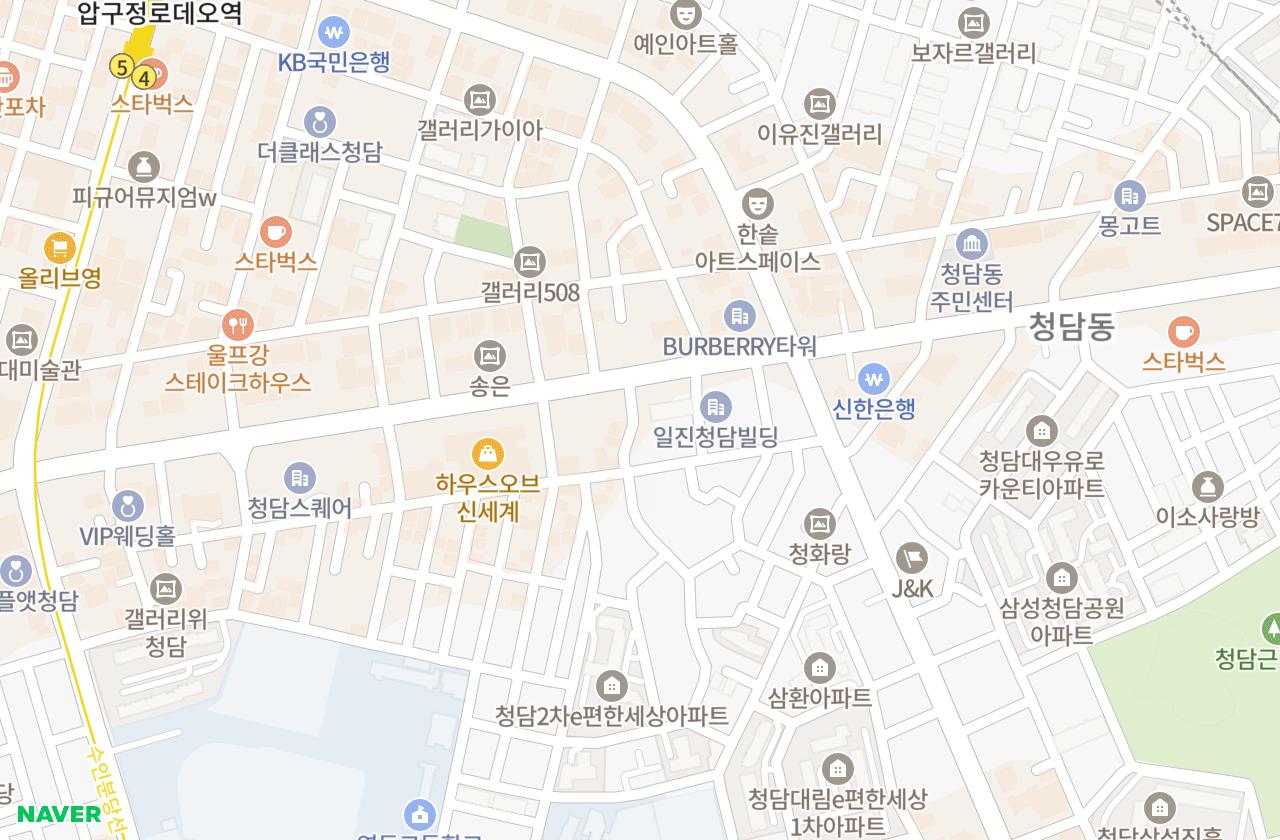 위치 지도