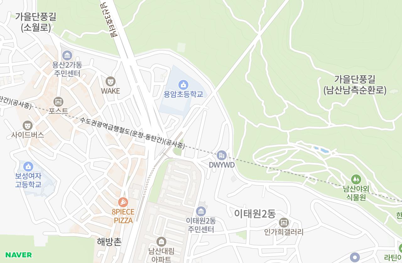 위치 지도