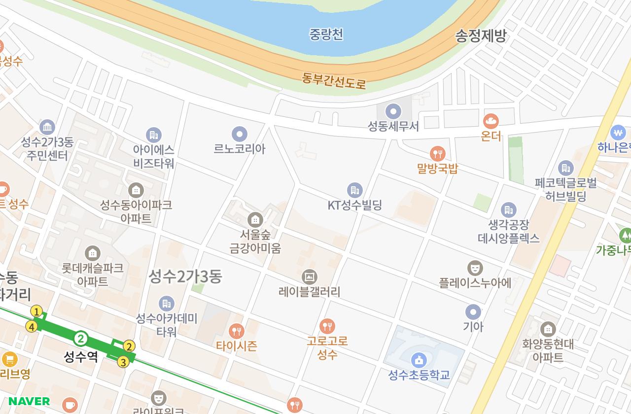 위치 지도