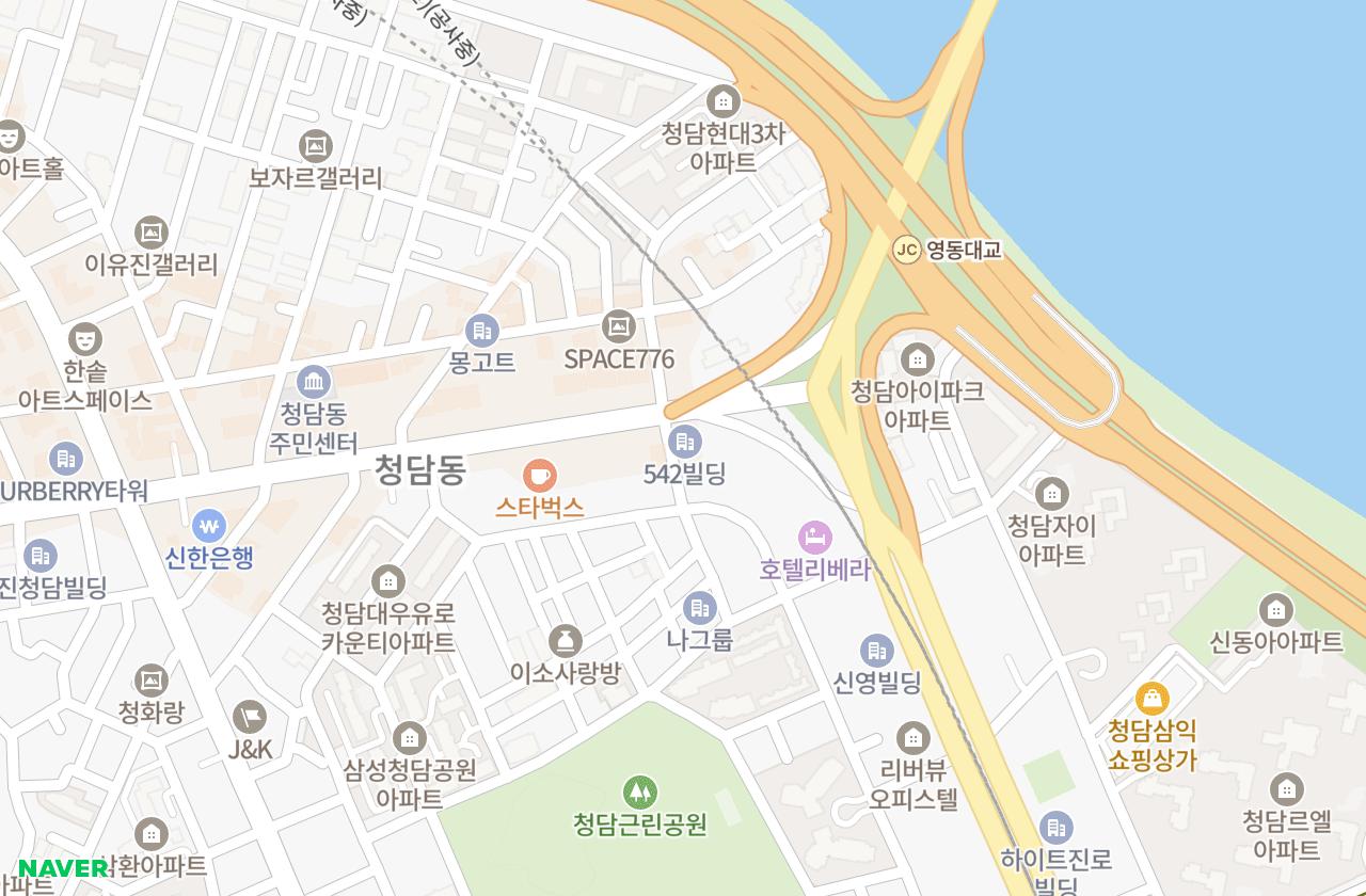 위치 지도