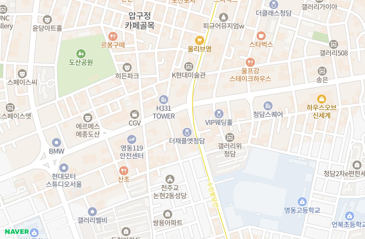 위치 지도