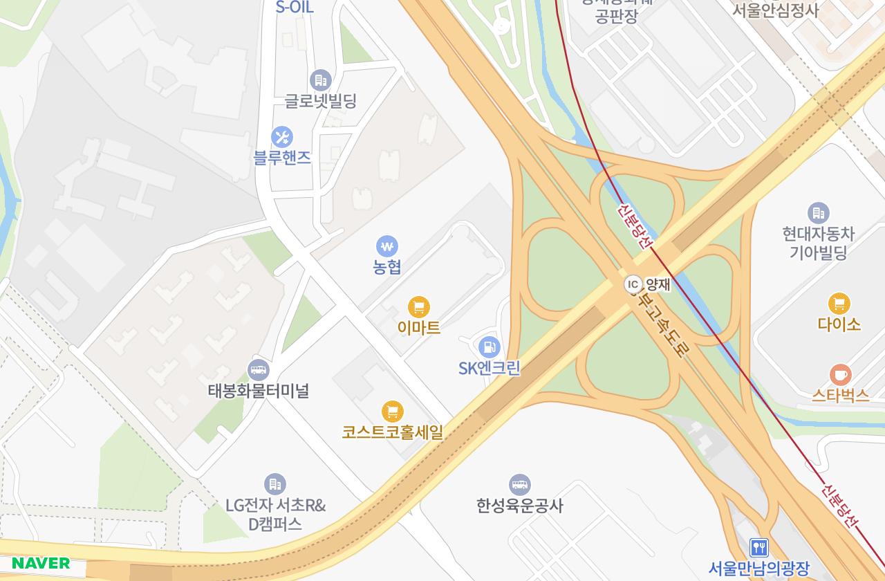 위치 지도