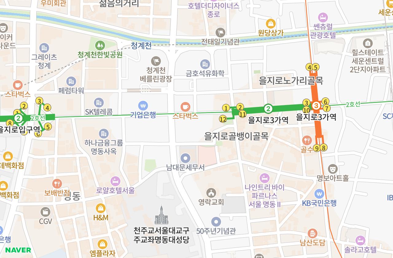 위치 지도