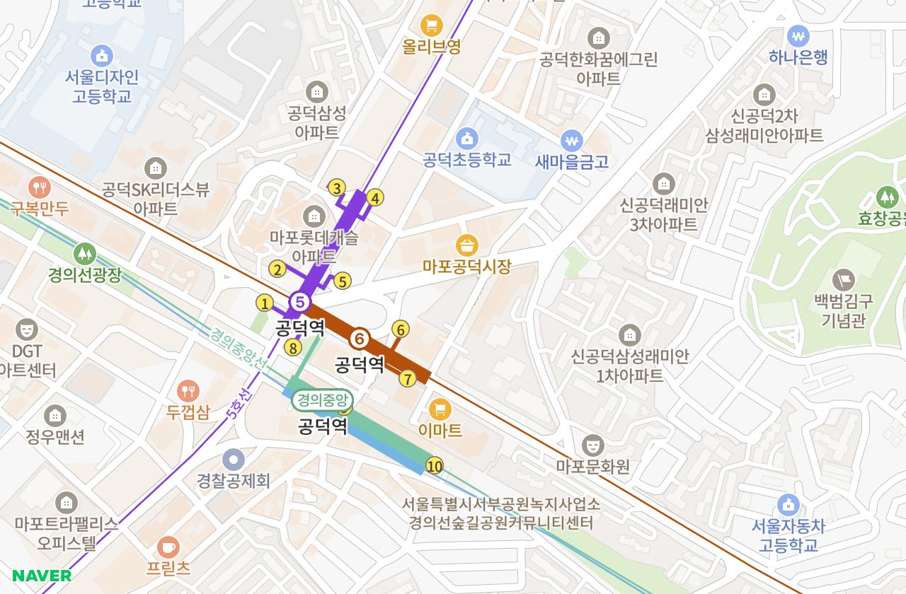 위치 지도