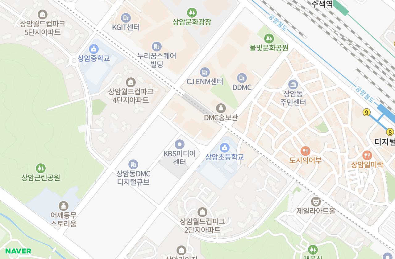 위치 지도