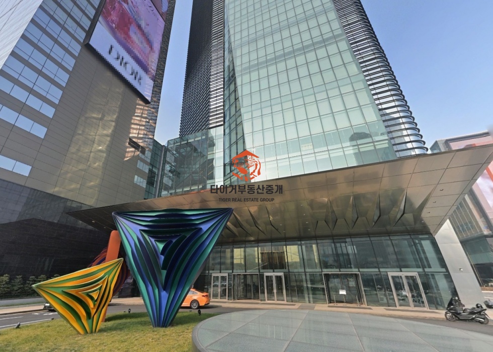 강남 삼성동 파르나스타워 사무실임대